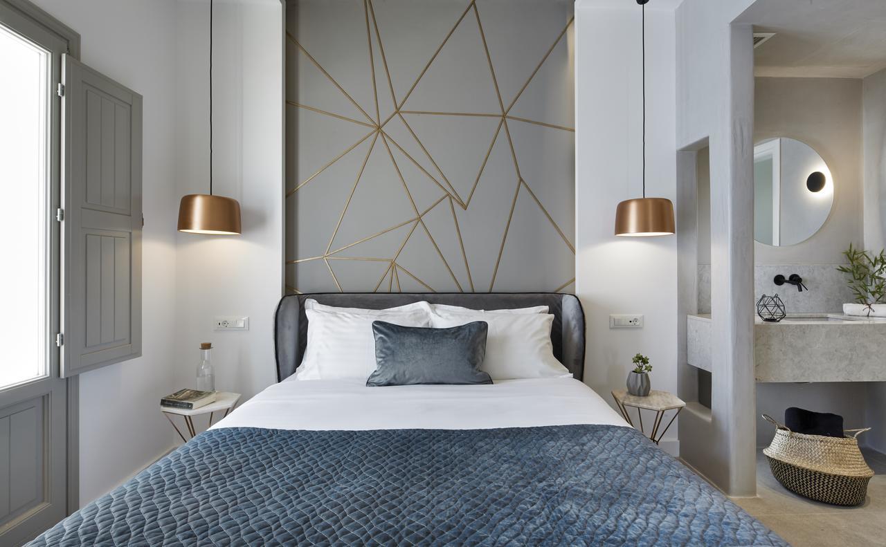 Altera Pars Suites Mesaria Buitenkant foto