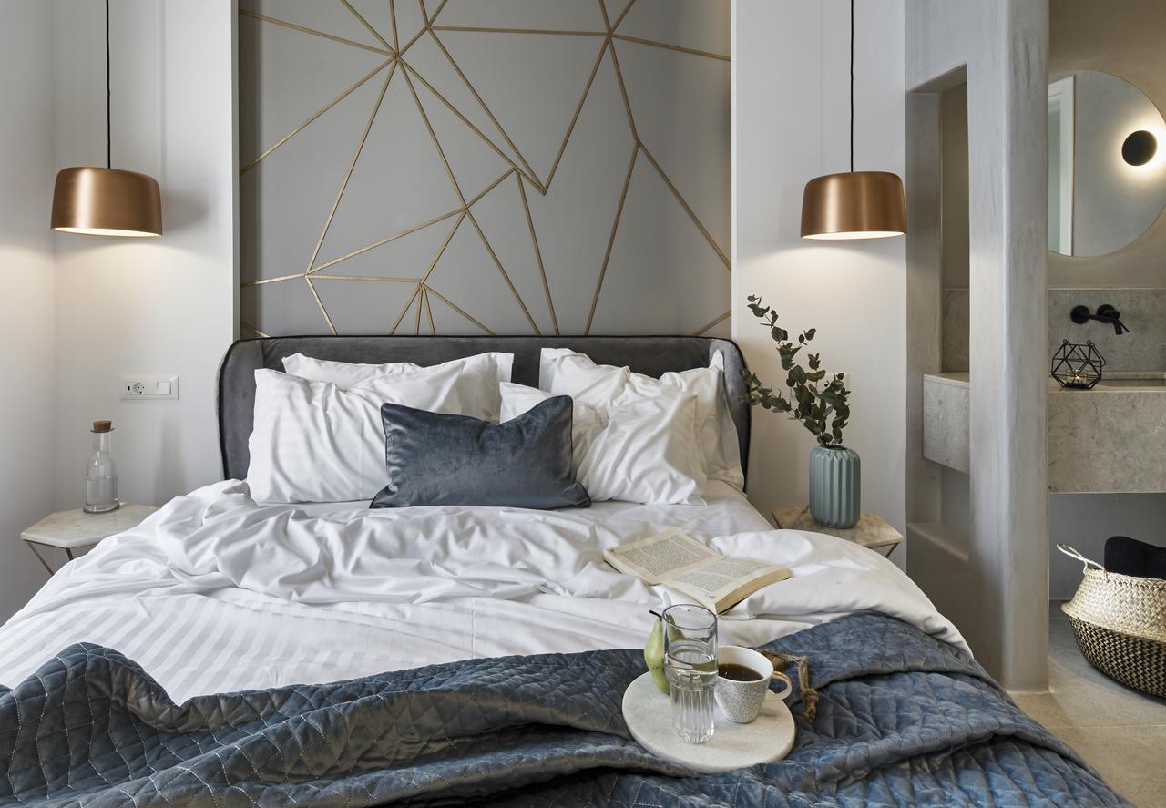 Altera Pars Suites Mesaria Buitenkant foto