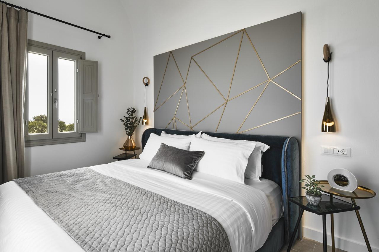 Altera Pars Suites Mesaria Buitenkant foto